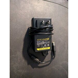 12V Power Cord for Sony Blu-Ray Disc DVD Players BDP-Series BDP-BX370 BDP-S1700